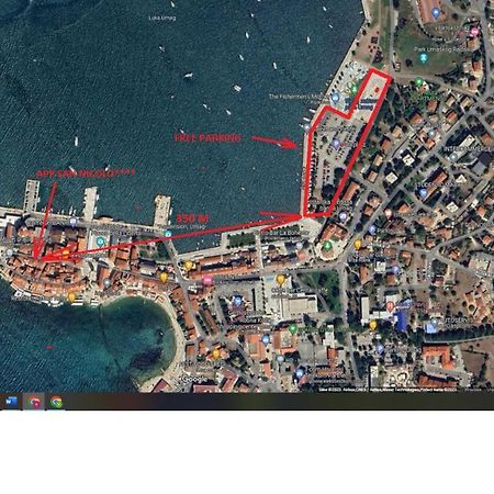 San Nicolo Daire Umag Dış mekan fotoğraf
