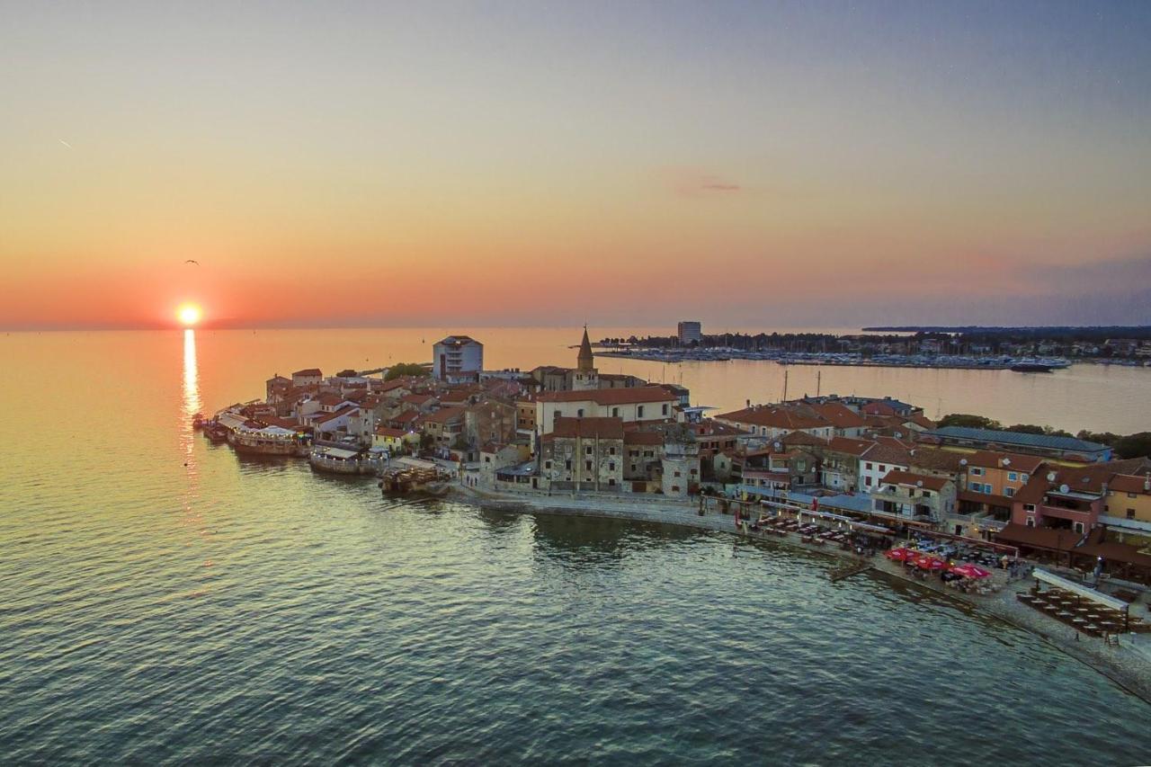 San Nicolo Daire Umag Dış mekan fotoğraf