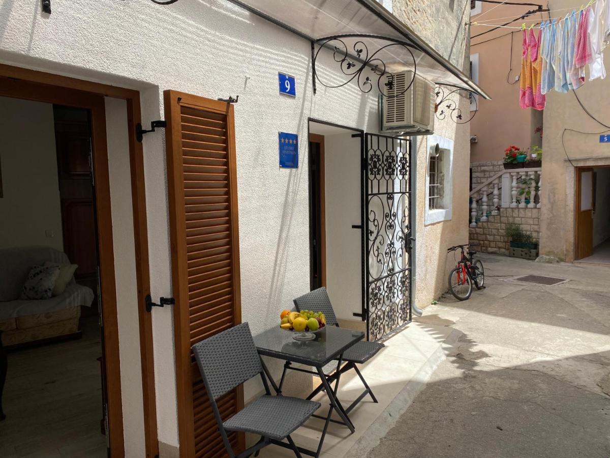 San Nicolo Daire Umag Dış mekan fotoğraf