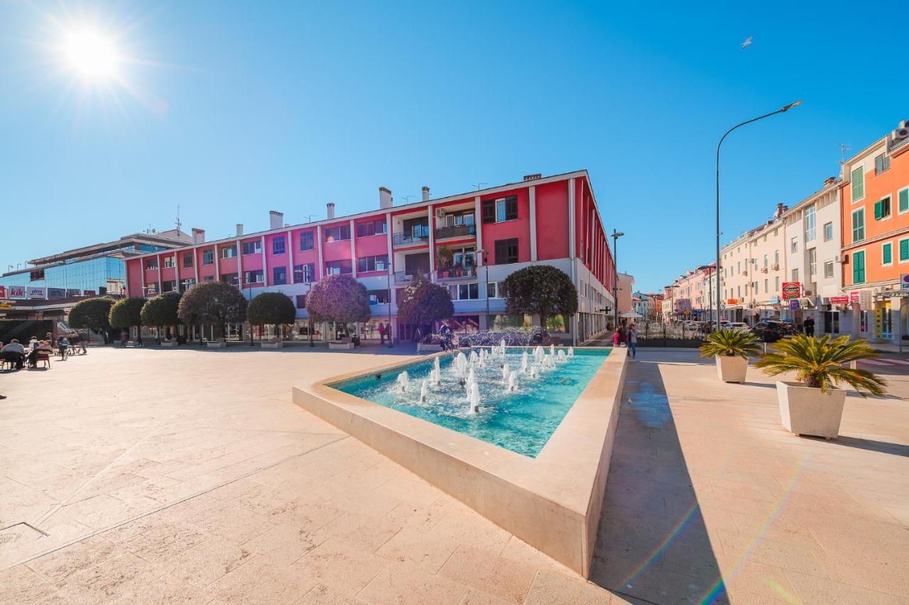 San Nicolo Daire Umag Dış mekan fotoğraf