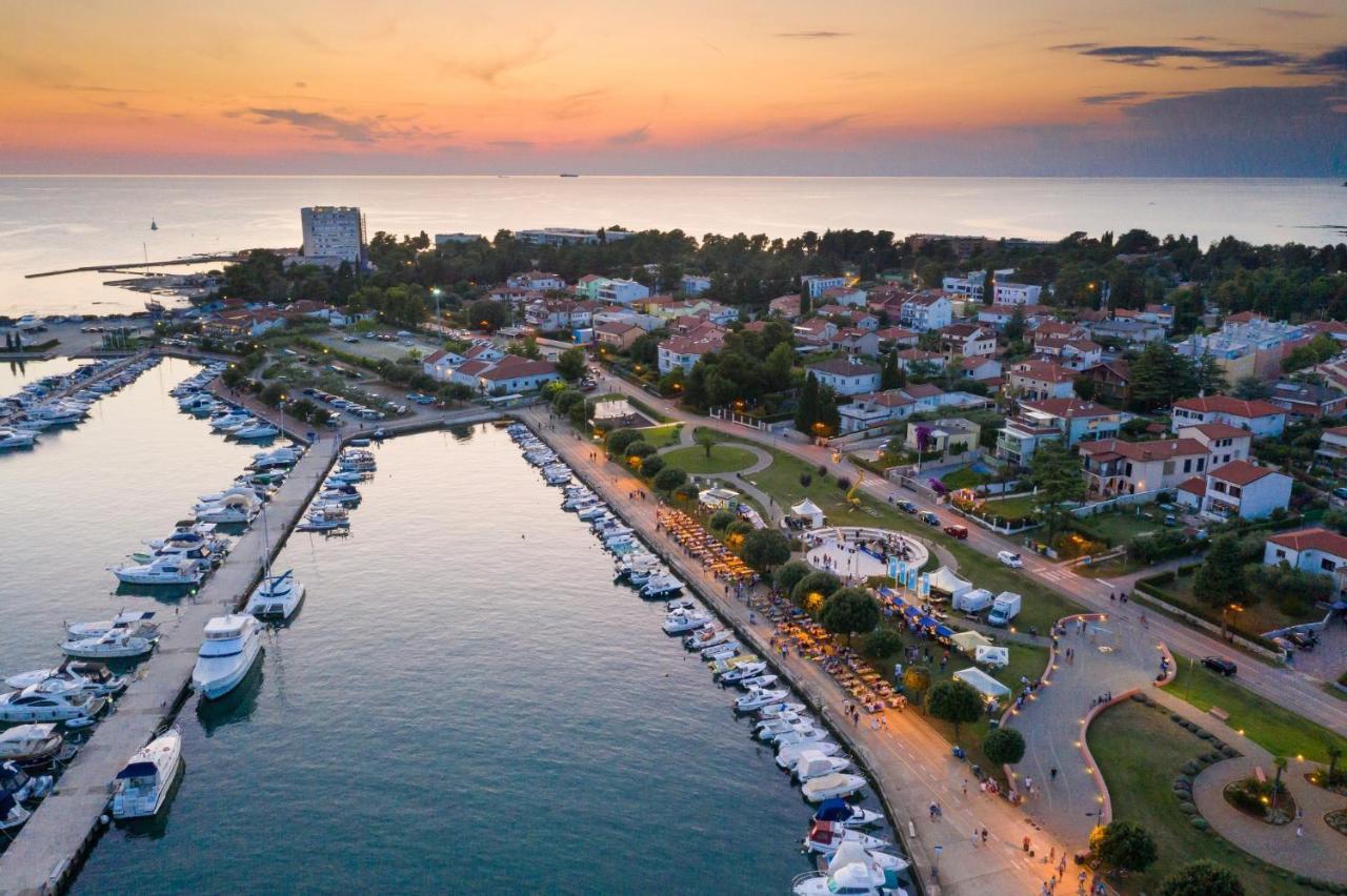San Nicolo Daire Umag Dış mekan fotoğraf
